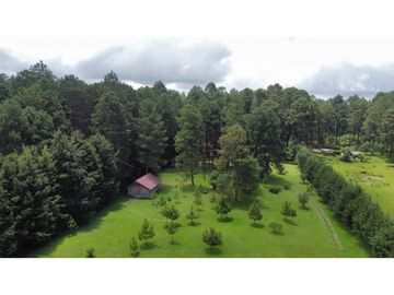 RANCHO EN VENTA EN LOS SAUCOS VALLE DE BRAVO