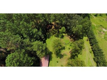 RANCHO EN VENTA EN LOS SAUCOS VALLE DE BRAVO