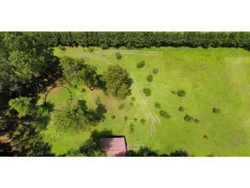 RANCHO EN VENTA EN LOS SAUCOS VALLE DE BRAVO