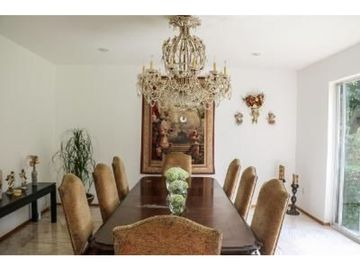 Residencia de Lujo en Jardines del Pedregal