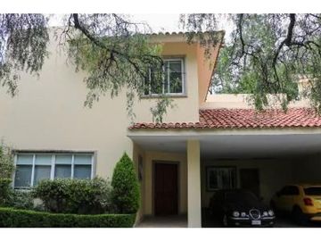 Residencia de Lujo en Jardines del Pedregal