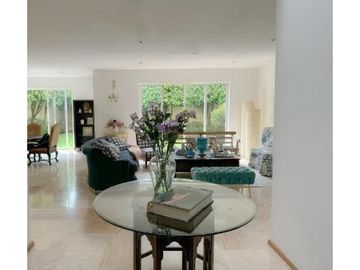 Residencia de Lujo en Jardines del Pedregal