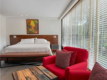 Elegante Casa en Exclusivo Fraccionamiento en Avándaro