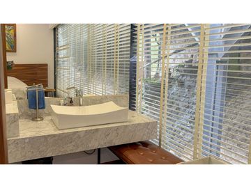 Elegante Casa en Exclusivo Fraccionamiento en Avándaro