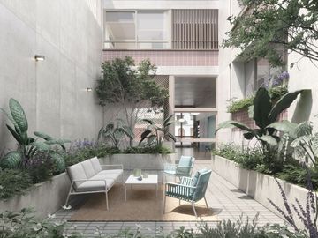 LISTO! ULTIMO DEPARTAMENTO PENTHOUSE EN VENTA EN EXCLUSIVA CALLE DE MIRAFLORES