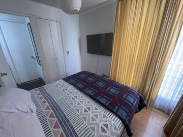 DEPARTAMENTO AMOBLADO EN VENTA