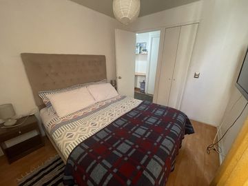 DEPARTAMENTO AMOBLADO EN VENTA