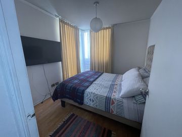 DEPARTAMENTO AMOBLADO EN VENTA