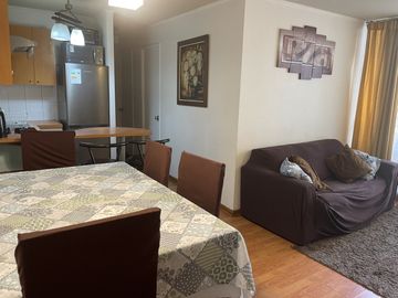 DEPARTAMENTO AMOBLADO EN VENTA