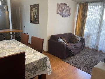 DEPARTAMENTO AMOBLADO EN VENTA