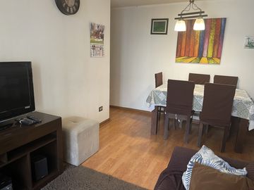 DEPARTAMENTO AMOBLADO EN VENTA