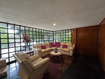 Residencia en venta en Pedregal de San Ángel