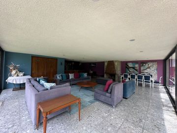 Residencia en venta en Pedregal de San Ángel