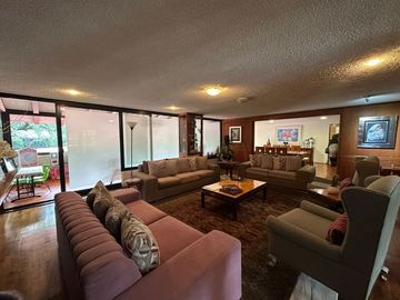 Residencia en venta en Pedregal de San Ángel