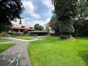 Residencia en venta en Pedregal de San Ángel