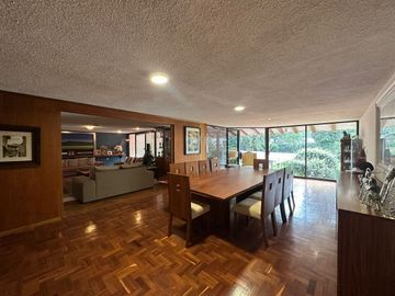 Residencia en venta en Pedregal de San Ángel