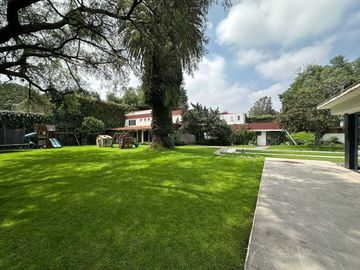 Residencia en venta en Pedregal de San Ángel