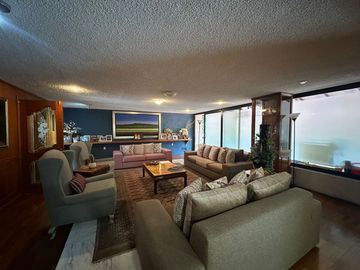 Residencia en venta en Pedregal de San Ángel