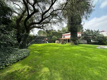 Residencia en venta en Pedregal de San Ángel