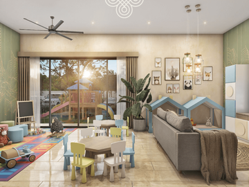 CASA DE UN PISO EN PRIVADA RESIDENCIAL EN XCANATÚN EN MÉRIDA YUCATÁN