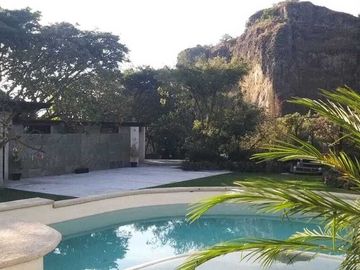 Hotel Boutique en Tepoztlán