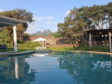 Hotel Boutique en Tepoztlán
