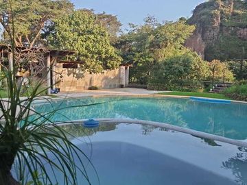 Hotel Boutique en Tepoztlán
