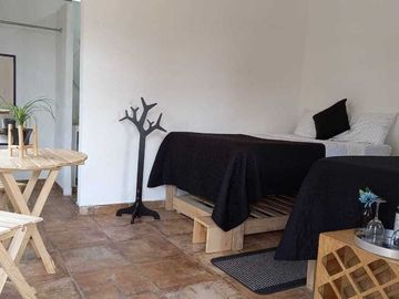 Hotel Boutique en Tepoztlán