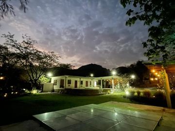 Hotel Boutique en Tepoztlán