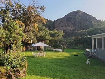 Hotel Boutique en Tepoztlán