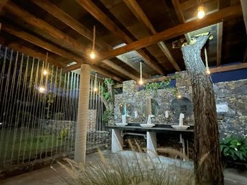 Hotel Boutique en Tepoztlán