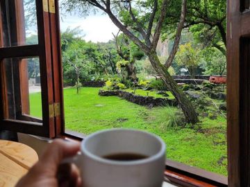 Hotel Boutique en Tepoztlán