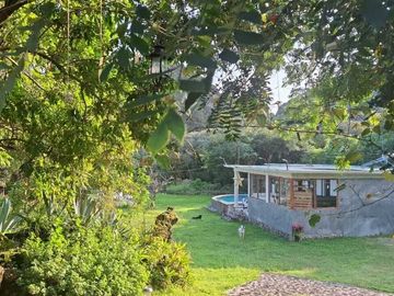 Hotel Boutique en Tepoztlán