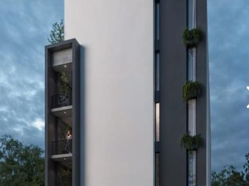 PREVENTA DE DEPARTAMENTOS TORRE BOUTIQUE OPORTO AL NORTE DE AGUASCALIENTES