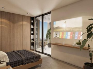 PREVENTA DE DEPARTAMENTOS TORRE BOUTIQUE OPORTO AL NORTE DE AGUASCALIENTES