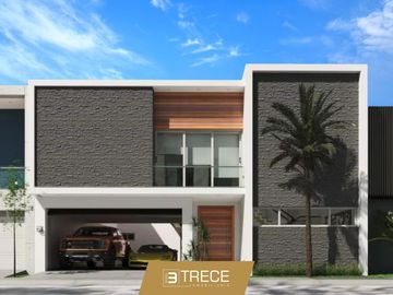 Casa en venta Fraccionamiento Las Palmas Green, Medellín, Veracruz