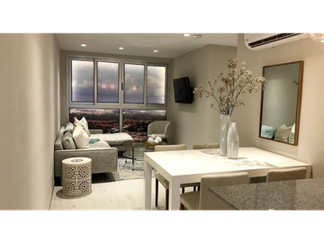 LOS ANDES / PH BELLA NATURA / 57 M2 / 2 HABITAC / 1 PARKING / VACIO