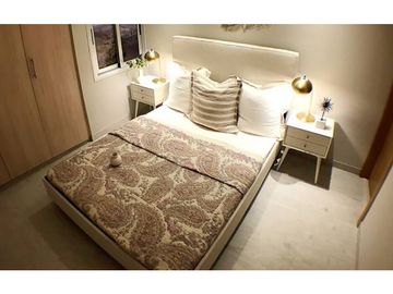 LOS ANDES / PH BELLA NATURA / 57 M2 / 2 HABITAC / 1 PARKING / VACIO
