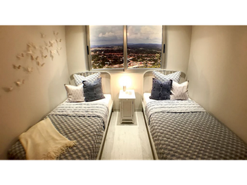 LOS ANDES / PH BELLA NATURA / 57 M2 / 2 HABITAC / 1 PARKING / VACIO