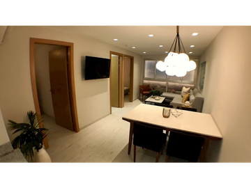 LOS ANDES / PH BELLA NATURA / 71 M2 / 3 HABITAC / 2 PARKING / VACIO