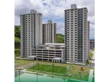 LOS ANDES / PH BELLA NATURA / 71 M2 / 3 HABITAC / 2 PARKING / VACIO