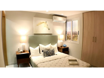 LOS ANDES / PH BELLA NATURA / 71 M2 / 3 HABITAC / 2 PARKING / VACIO