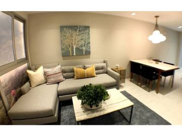 LOS ANDES / PH BELLA NATURA / 71 M2 / 3 HABITAC / 2 PARKING / VACIO