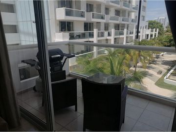 Venta con financiamiento directo: Apartamento en Town Center