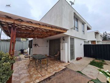 Casa en  Condominio  4D/3B Mediterránea  Quilpué