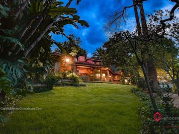 Casa de lujo en venta Zapopan Lomas del Valle