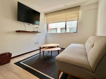 Depto en venta con o sin muebles.
