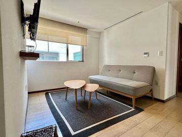 Depto en venta con o sin muebles.