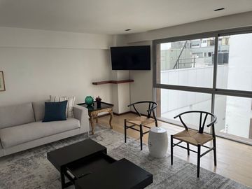 Depto en venta con o sin muebles.