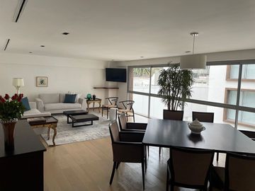 Depto en venta con o sin muebles.